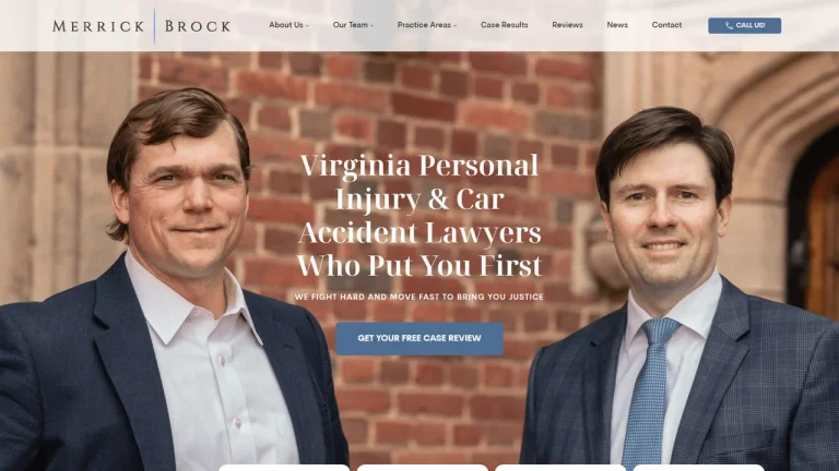 Merrick Brock, PLLC - Richmond, VA - Attorney in Richmond