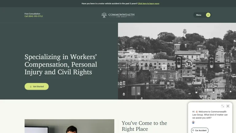 Commonwealth Law Group - Richmond, VA - Attorney in Richmond