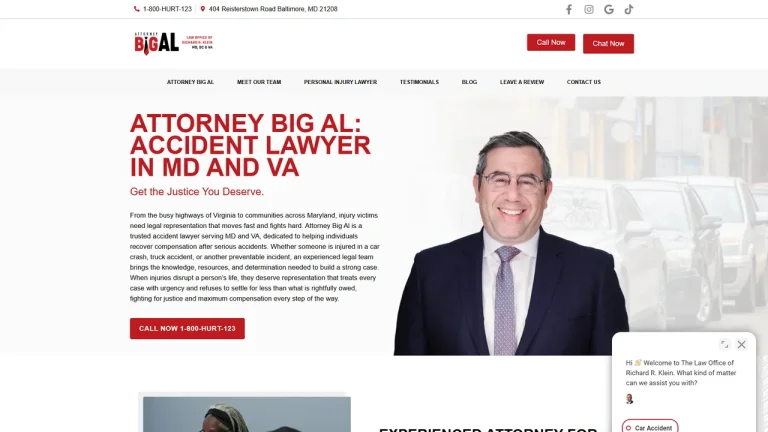 Attorney Big Al - Richmond, VA - Attorney in Richmond