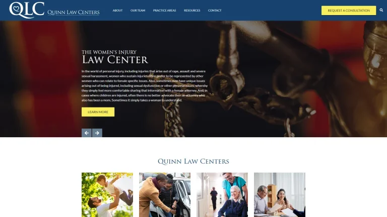 Quinn Law Centers - Richmond, VA - Attorney in Richmond