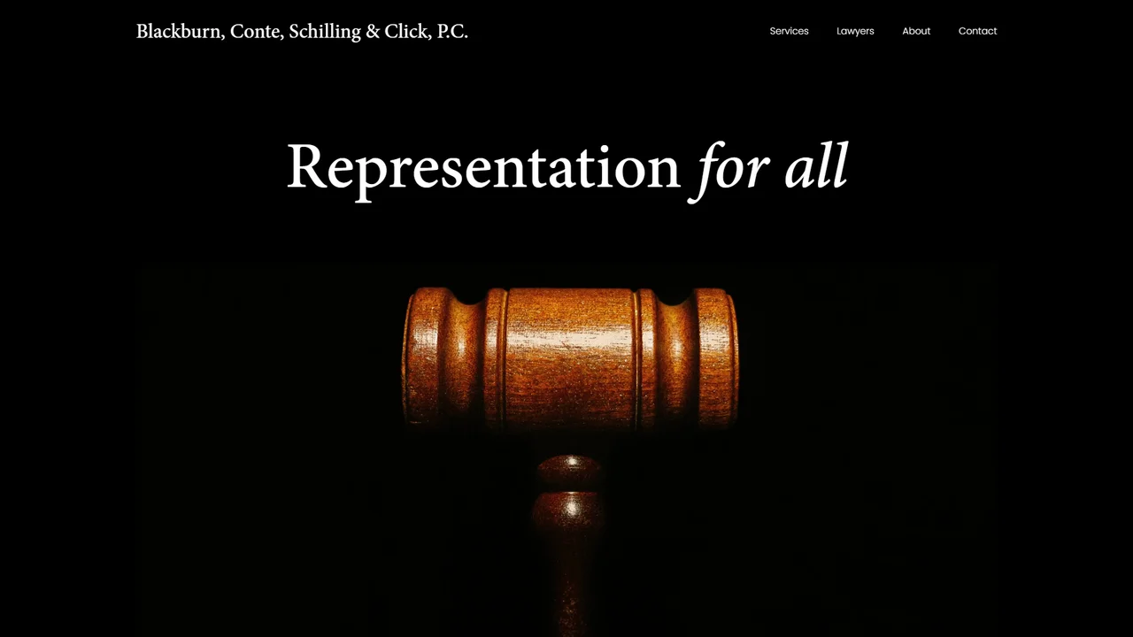 Blackburn, Conte, Schilling & Click, P.C. - Richmond, VA office in Richmond, Virginia