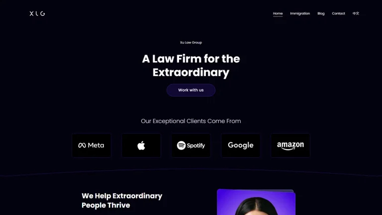 Xu Law Group PLLC - NYC, New York - Attorney in New York City