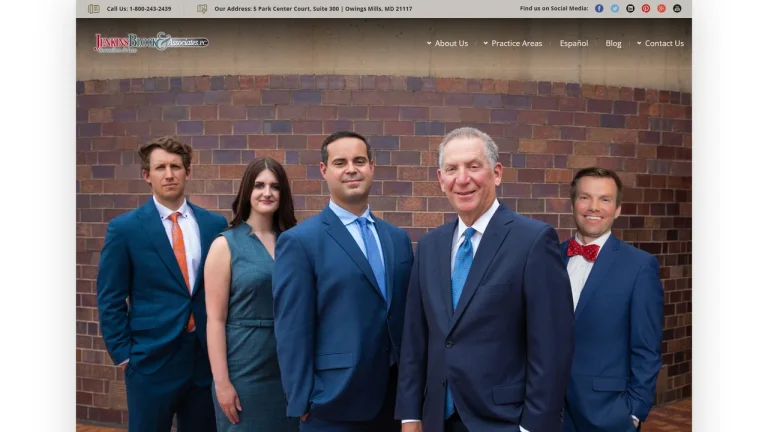 Jenkins Block and Associates PC - Richmond, VA - Attorney in Richmond