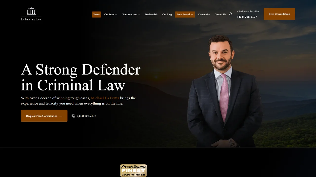 La Fratta Law - Richmond, VA office in Richmond, Virginia