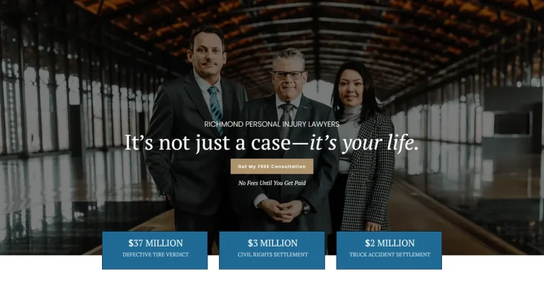 Halperin Law Center - Richmond, VA - Attorney in Richmond