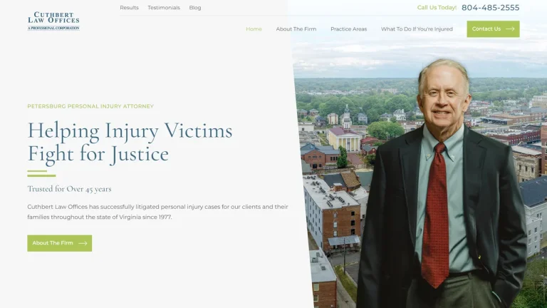 Cuthbert Law Offices - Richmond, VA - Attorney in Richmond