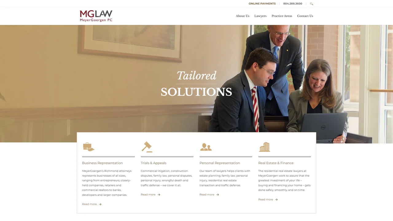 MG Law - Richmond, VA office in Richmond, Virginia