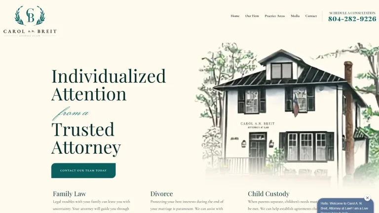 Carol A. N. Breit, Attorney at Law - Richmond, VA - Attorney in Richmond
