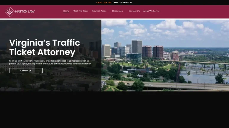 Mattox Law - Richmond, VA - Attorney in Richmond