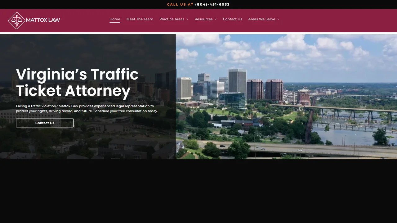 Mattox Law - Richmond, VA office in Richmond, Virginia