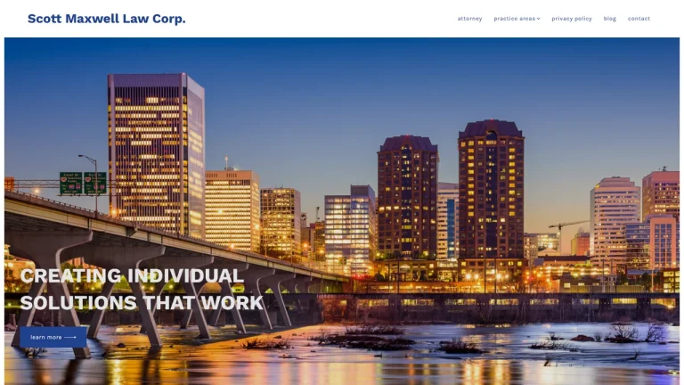 Scott Maxwell Law Corp. - Richmond, VA - Attorney in Richmond