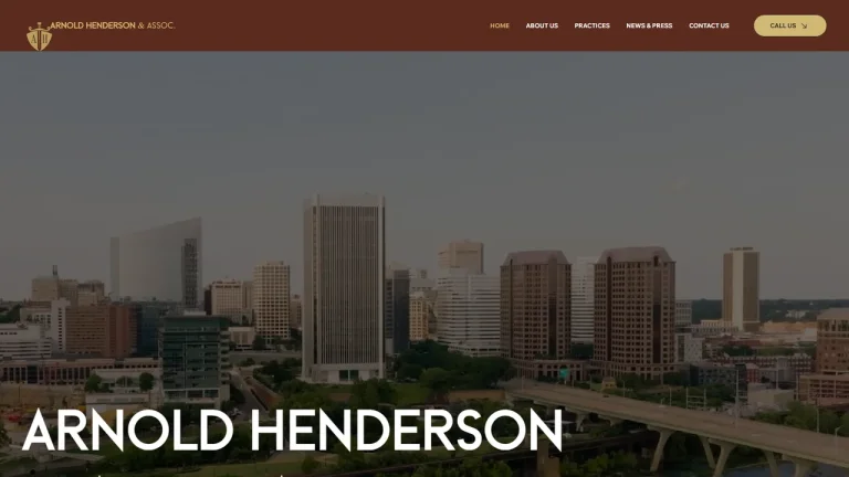 Arnold Henderson & Associates - Richmond, VA - Attorney in Richmond