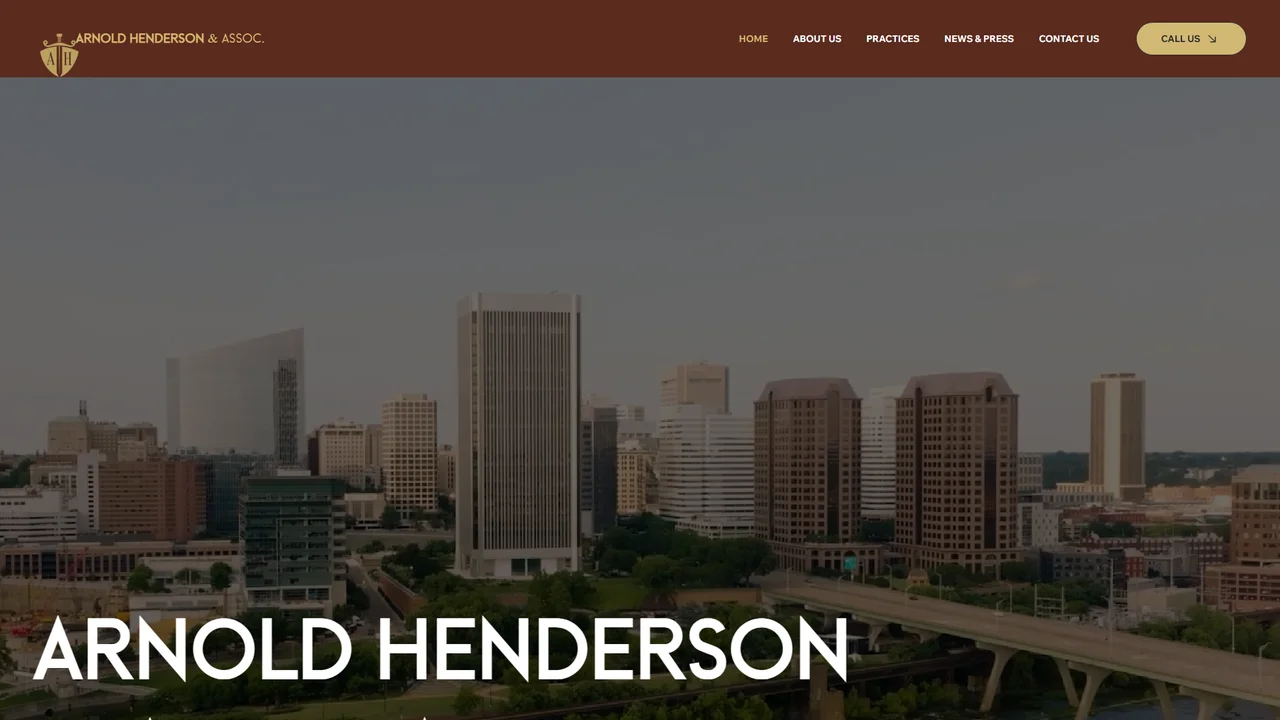 Arnold Henderson & Associates - Richmond, VA office in Richmond, Virginia