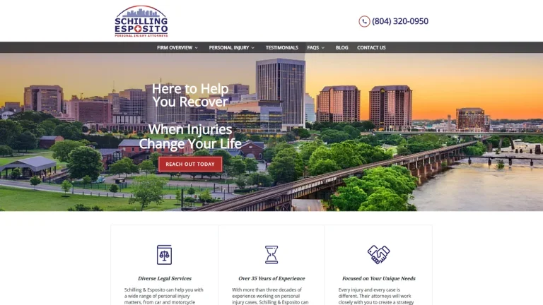 Mark Mario Esposito, Esq., J.D., T.C. - Richmond, VA - Attorney in Richmond