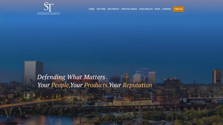 Satterwhite Taddeo P.C. - Richmond, VA - Attorney in Richmond