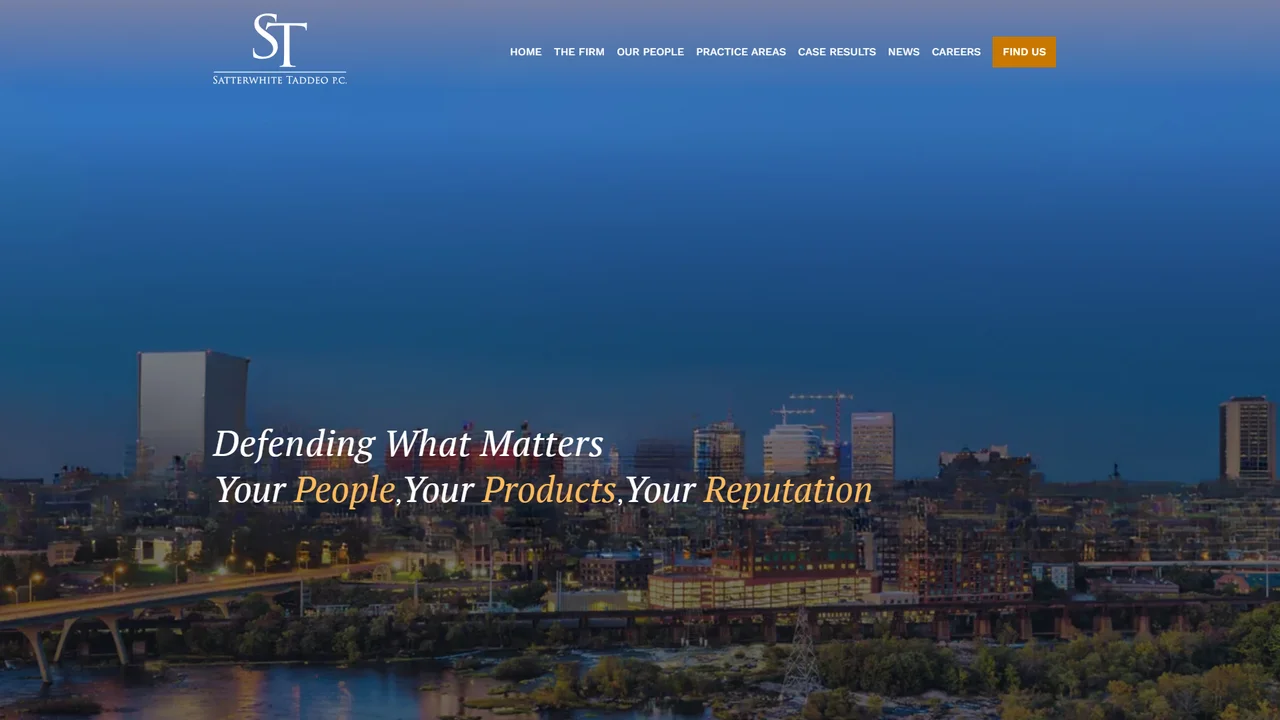 Satterwhite Taddeo P.C. - Richmond, VA office in Richmond, Virginia