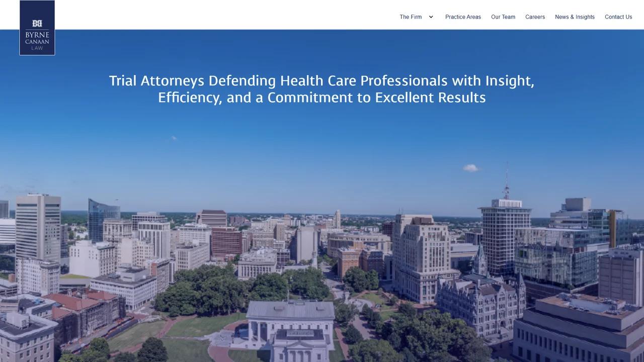 Byrne Canaan Law - Richmond, VA office in Richmond, Virginia