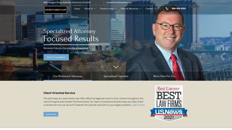 Locke Family Law - Richmond, VA - Attorney in Richmond