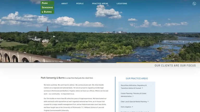 Park Sensenig & Burns - Richmond, VA - Attorney in Richmond