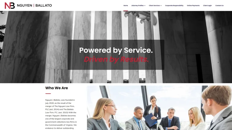 Nguyen Ballato Law Firm - Richmond, VA - Attorney in Richmond