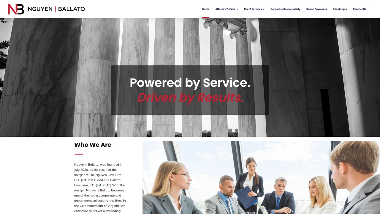 Nguyen Ballato Law Firm - Richmond, VA office in Richmond, Virginia