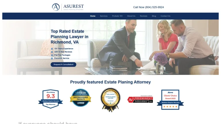 Asurest - Richmond, VA - Attorney in Richmond