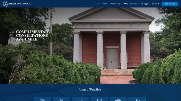 Bender Law Group, PLLC - Richmond, VA - Attorney in Richmond