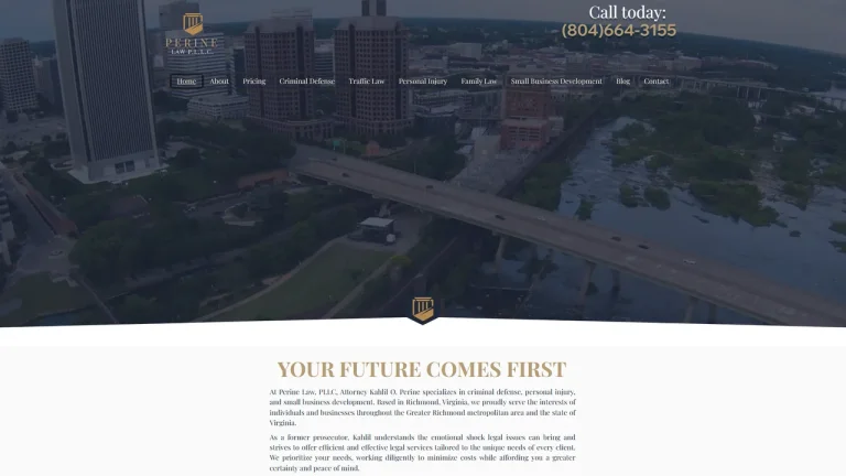Perine Law, PLLC - Richmond, VA - Attorney in Richmond