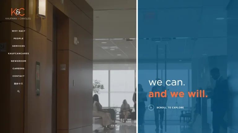 Kaufman & Canoles, P.C. - Richmond, VA - Attorney in Richmond