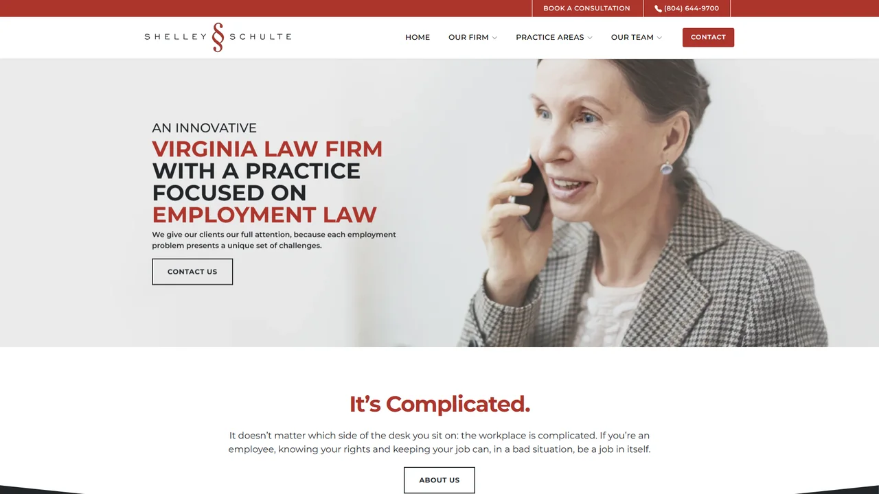 Shelley Cupp Schulte, PC - Richmond, VA office in Richmond, Virginia