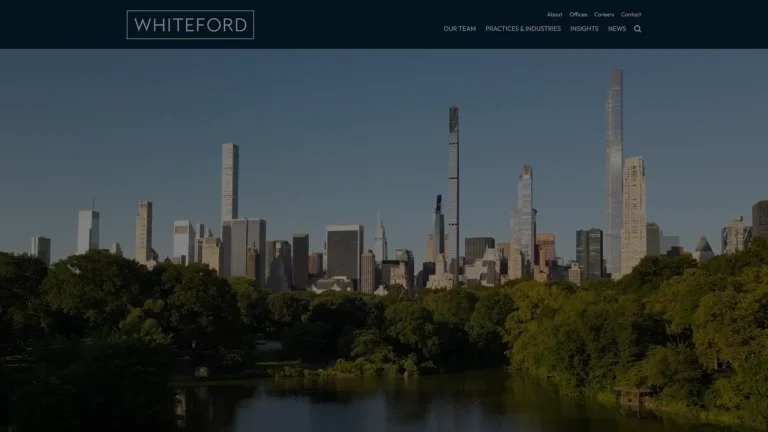 Whiteford, Taylor & Preston LLP - Richmond, VA - Attorney in Richmond