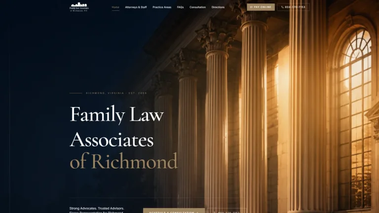 Family Law Associates of Richmond, PC - Richmond, VA - Attorney in Richmond