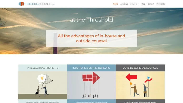 Threshold Counsel, PC - Richmond, VA - Attorney in Richmond