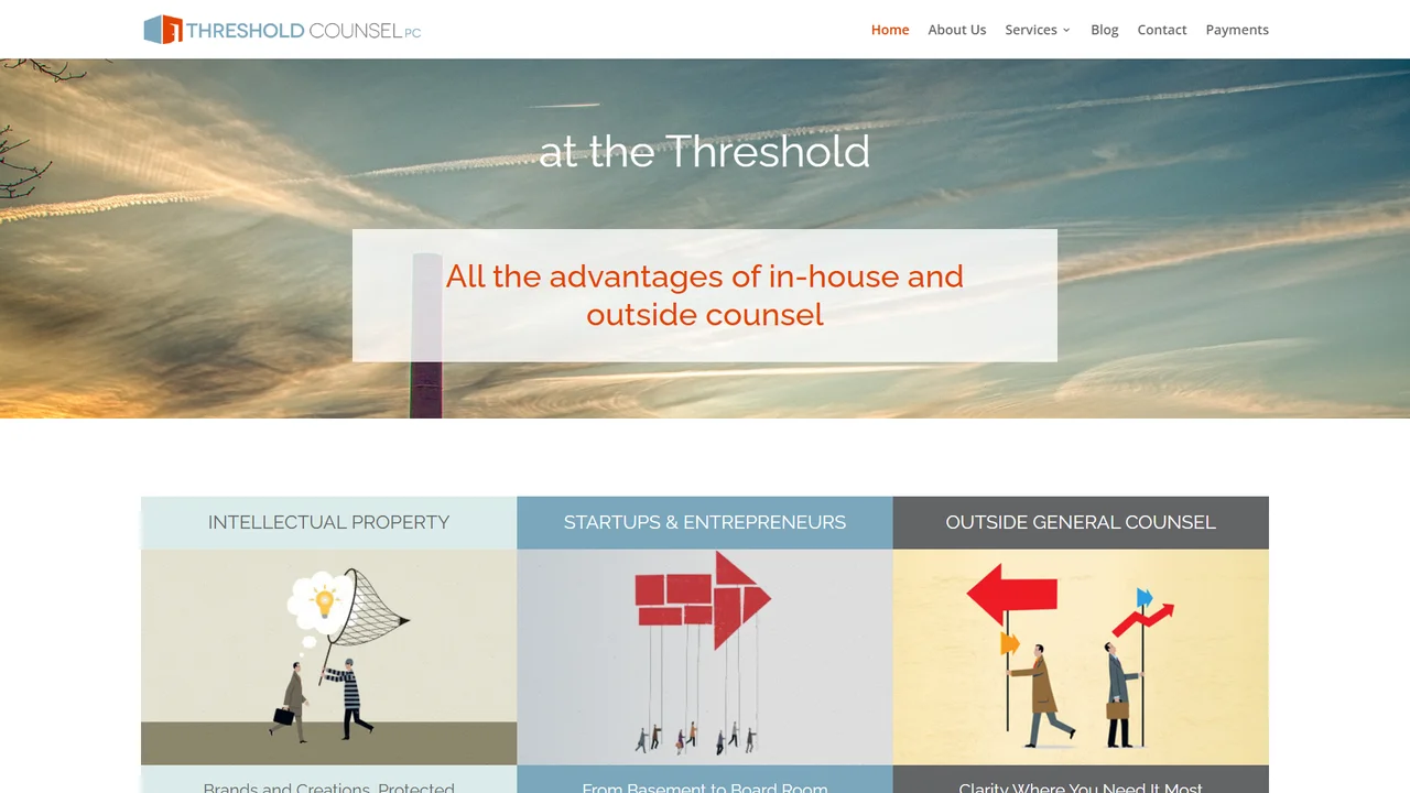 Threshold Counsel, PC - Richmond, VA office in Richmond, Virginia