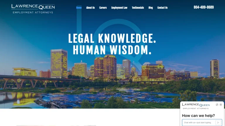 LawrenceQueen - Richmond, VA - Attorney in Richmond