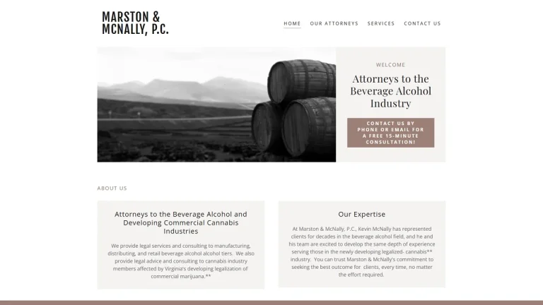 Marston & McNally, P.C. - Richmond, VA - Attorney in Richmond