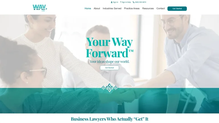 Way Law PLLC - Richmond, VA - Attorney in Richmond