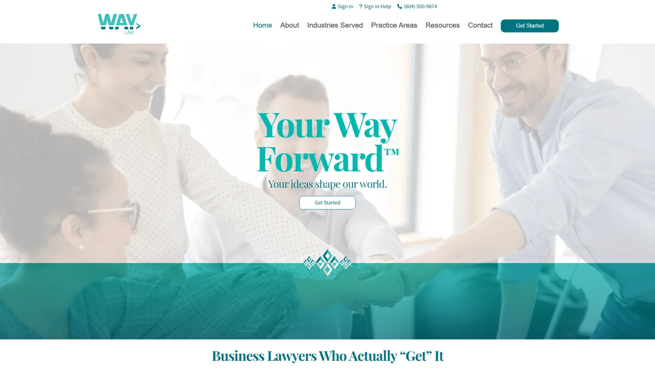 Way Law PLLC - Richmond, VA office in Richmond, Virginia