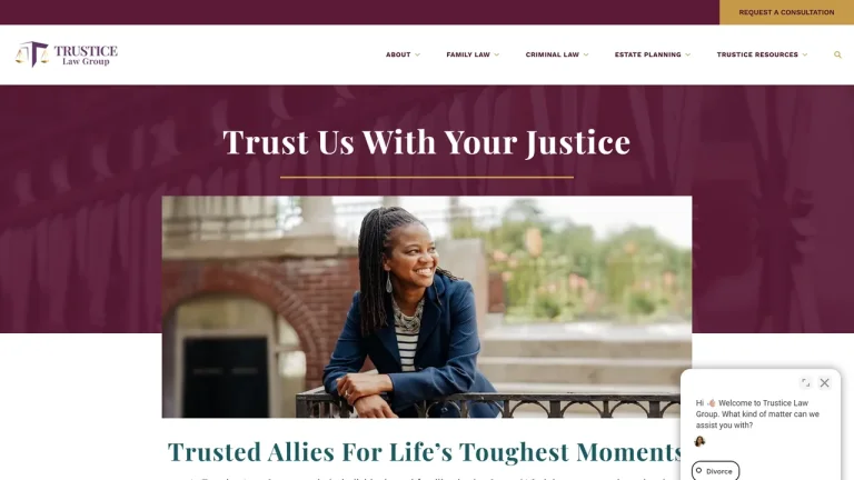 Trustice Law Group - Richmond, VA - Attorney in Richmond