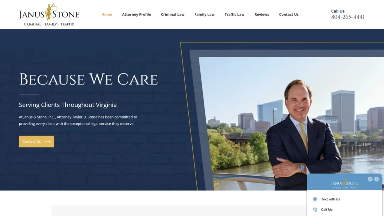 Janus & Stone - Richmond, VA - Attorney in Richmond