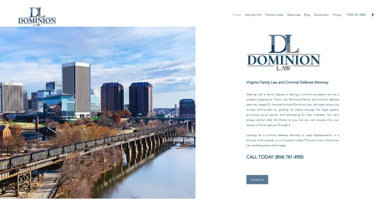Dominion Law - Richmond, VA - Attorney in Richmond