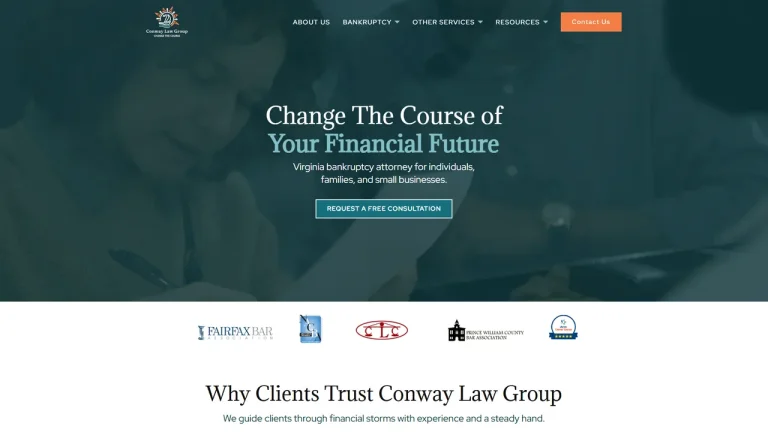 Conway Law Group - Richmond, VA - Attorney in Richmond