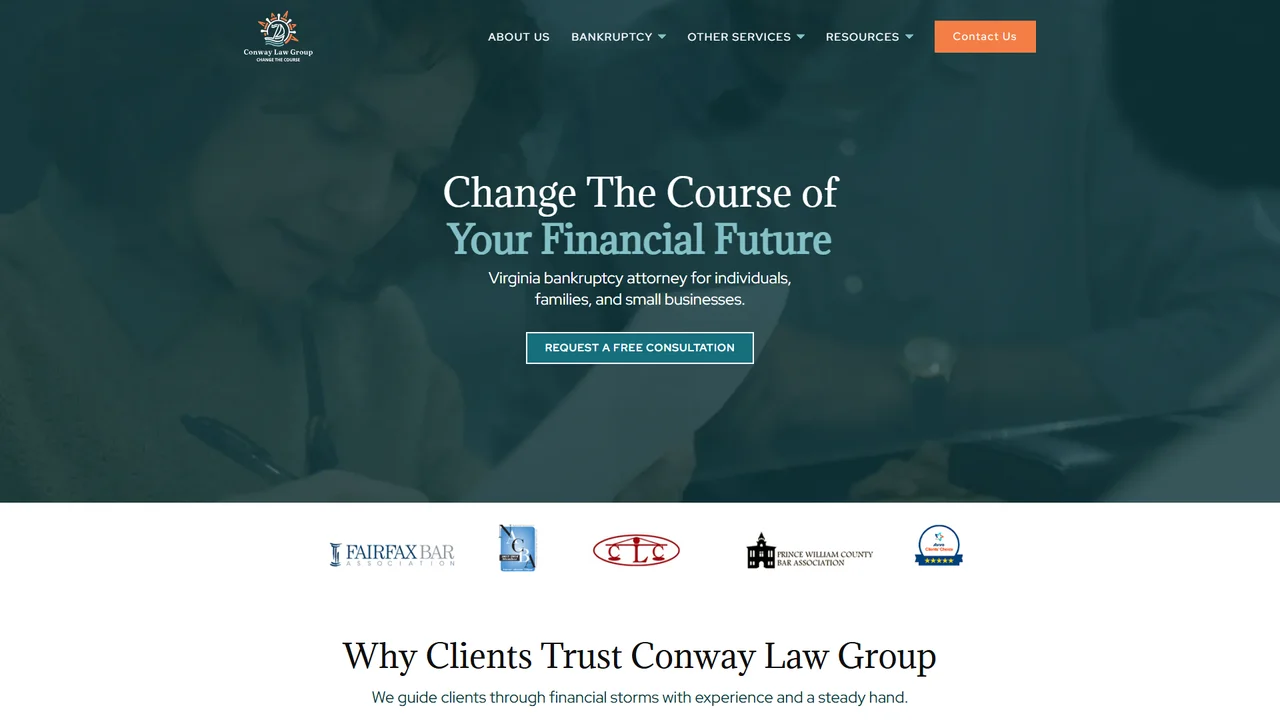 Conway Law Group - Richmond, VA office in Richmond, Virginia