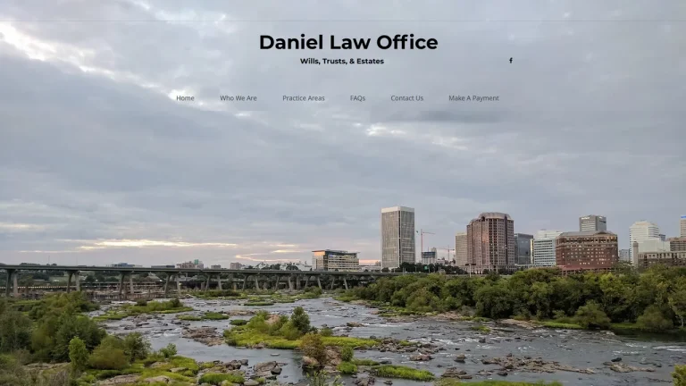 The Daniel Law Office - Richmond, VA - Attorney in Richmond