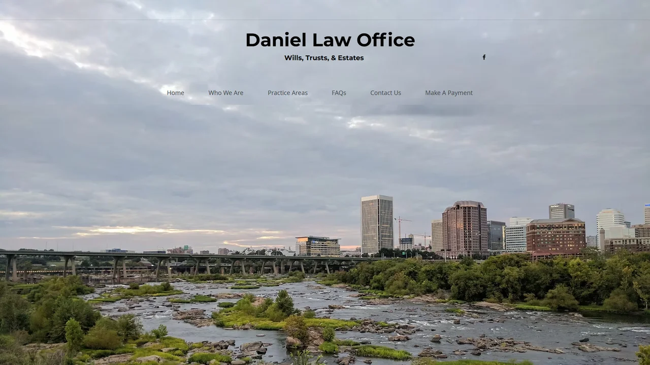 The Daniel Law Office - Richmond, VA office in Richmond, Virginia