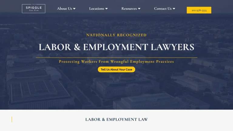 The Spiggle Law Firm - Richmond, VA - Attorney in Richmond