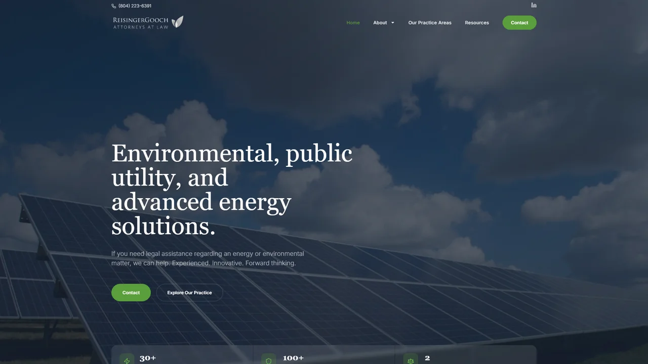 ReisingerGooch PLC - Richmond, VA office in Richmond, Virginia