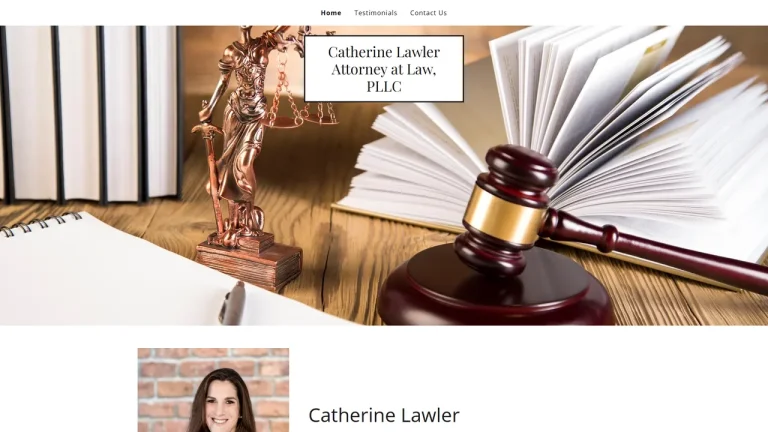 Catherine Lawler Attorney at Law, PLLC - Richmond, VA - Attorney in Richmond