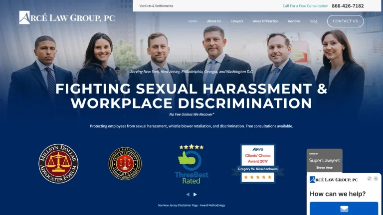 Arcé Law Group - NYC, New York - Attorney in New York City