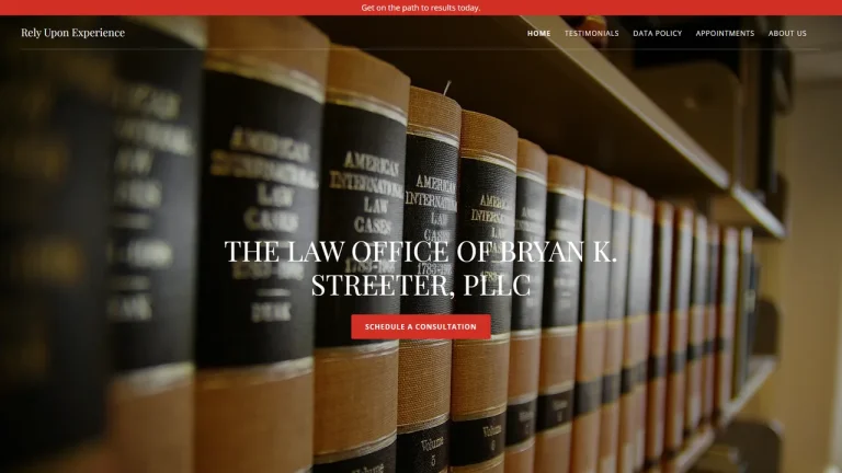 The Law Office of Bryan K. Streeter, PLLC - Richmond, VA - Attorney in Richmond